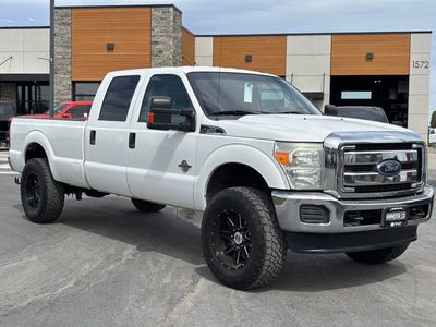 2015 Ford F-250 XLT