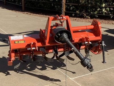 NEVER USED 540 PTO Driven Rotary Tiller