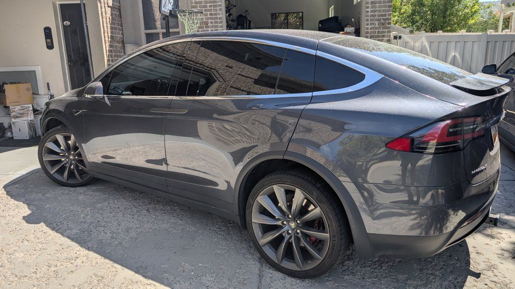 2016 Tesla Model X P90D