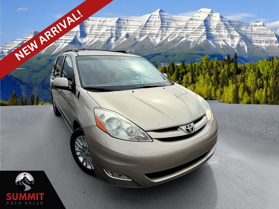 2007 Toyota Sienna XLE 7-Passenger