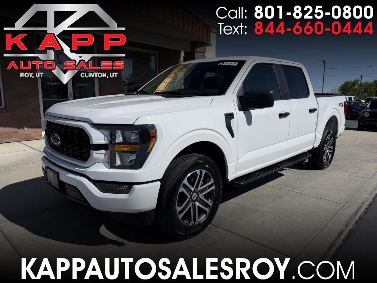 2023 Ford F-150 XL