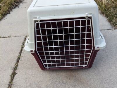 small dog or cat kennel