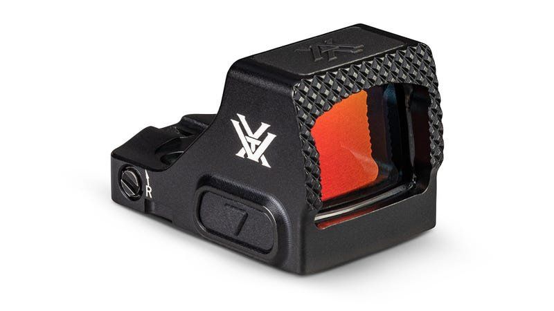 Vortex Defender CCW Red Dot