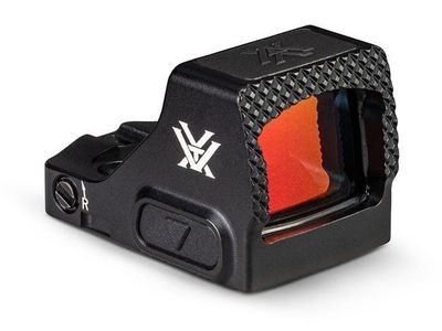 Vortex Defender CCW Red Dot