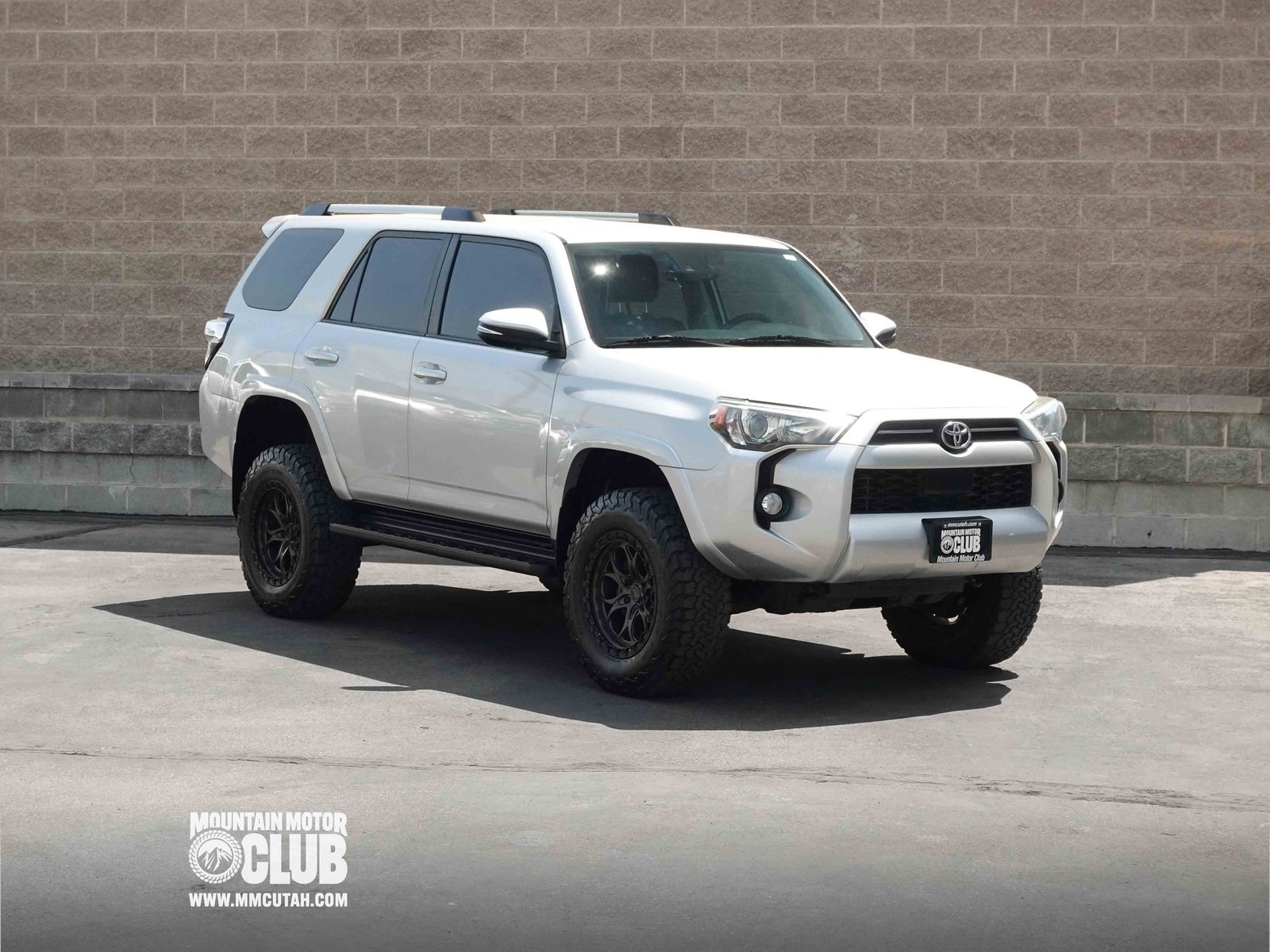 2020 Toyota 4Runner SR5 Premium