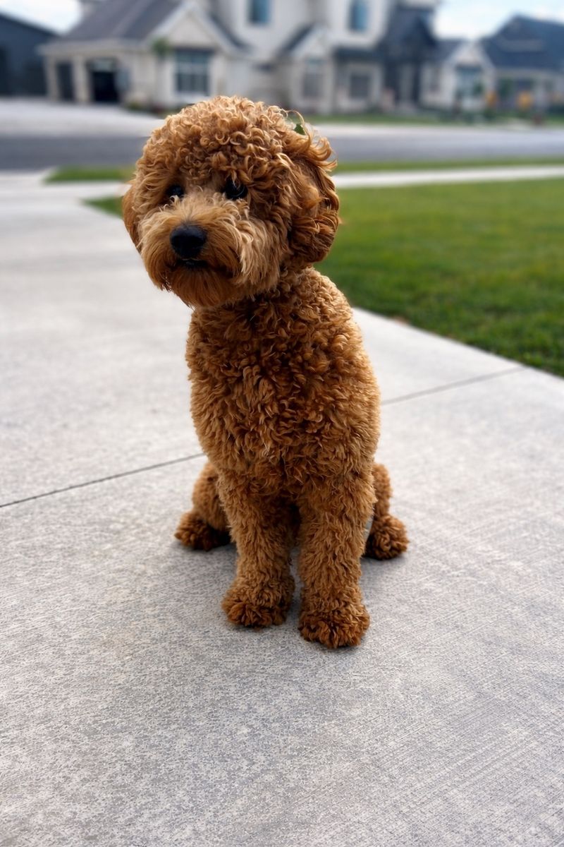 Mini Goldendoodles Stud