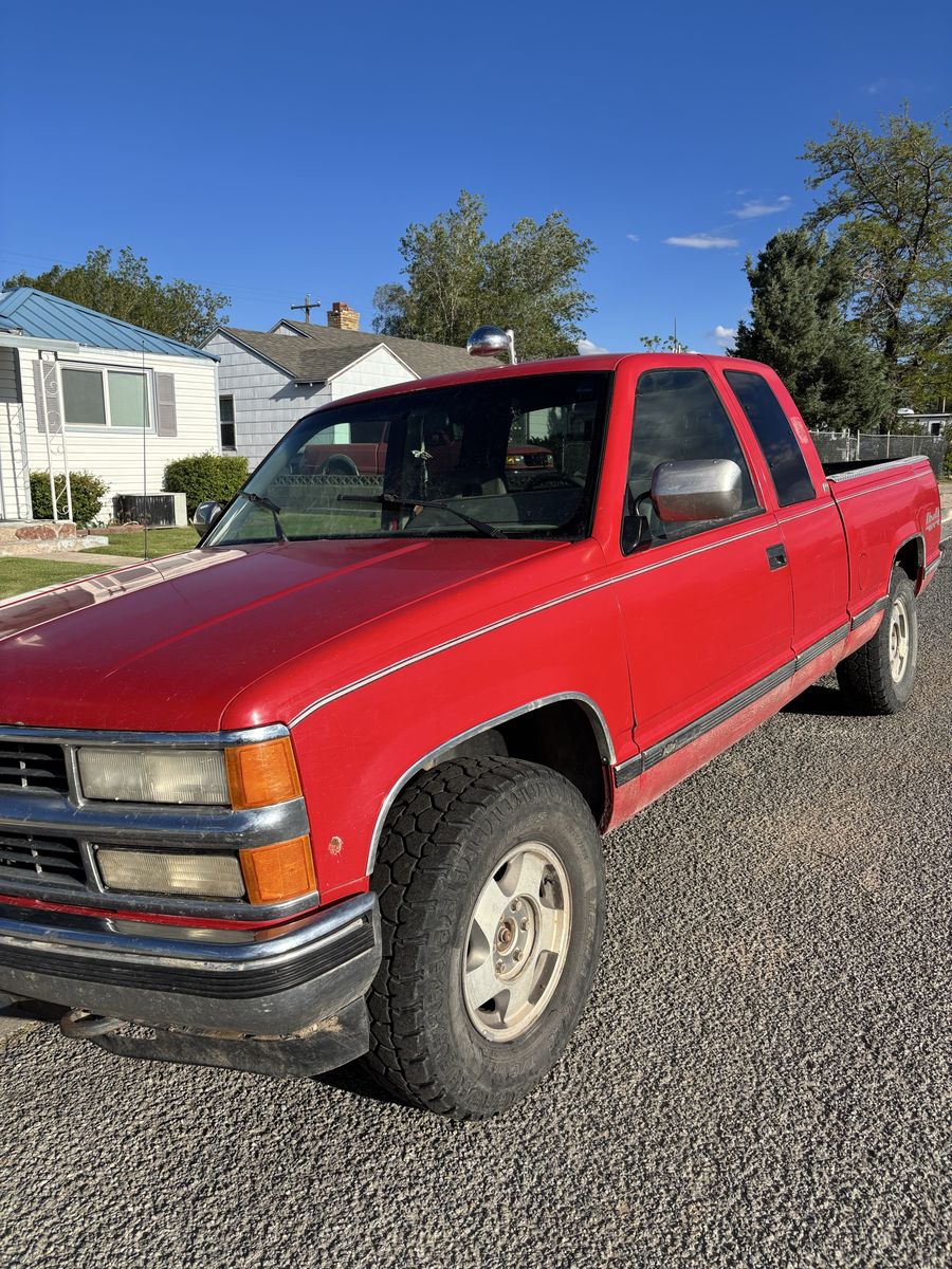 1994 Chevrolet C/K 1500 Series 