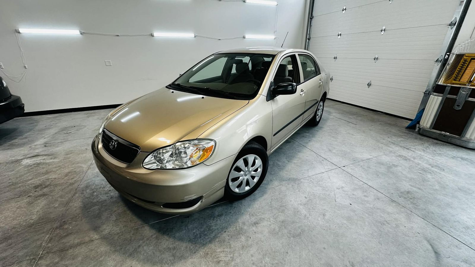 2006 TOYOTA COROLLA CE
