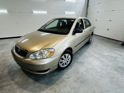 2006 TOYOTA COROLLA CE