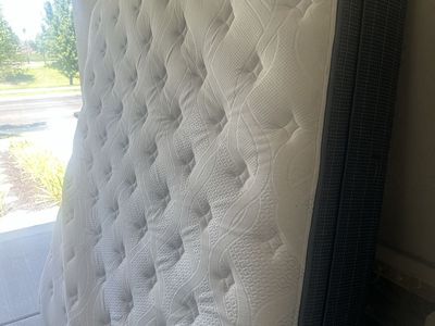 King mattress