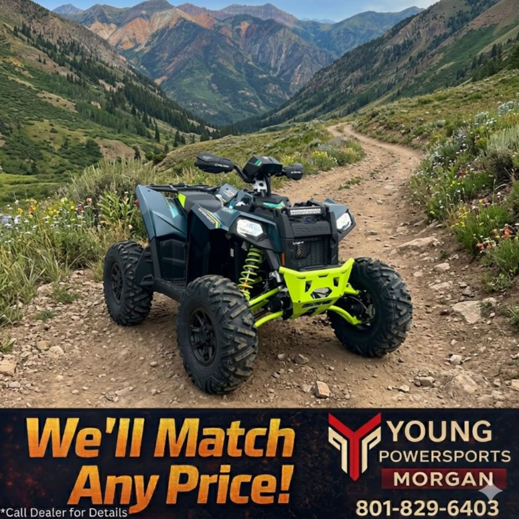 2026 Polaris® Scrambler XP 1000 S