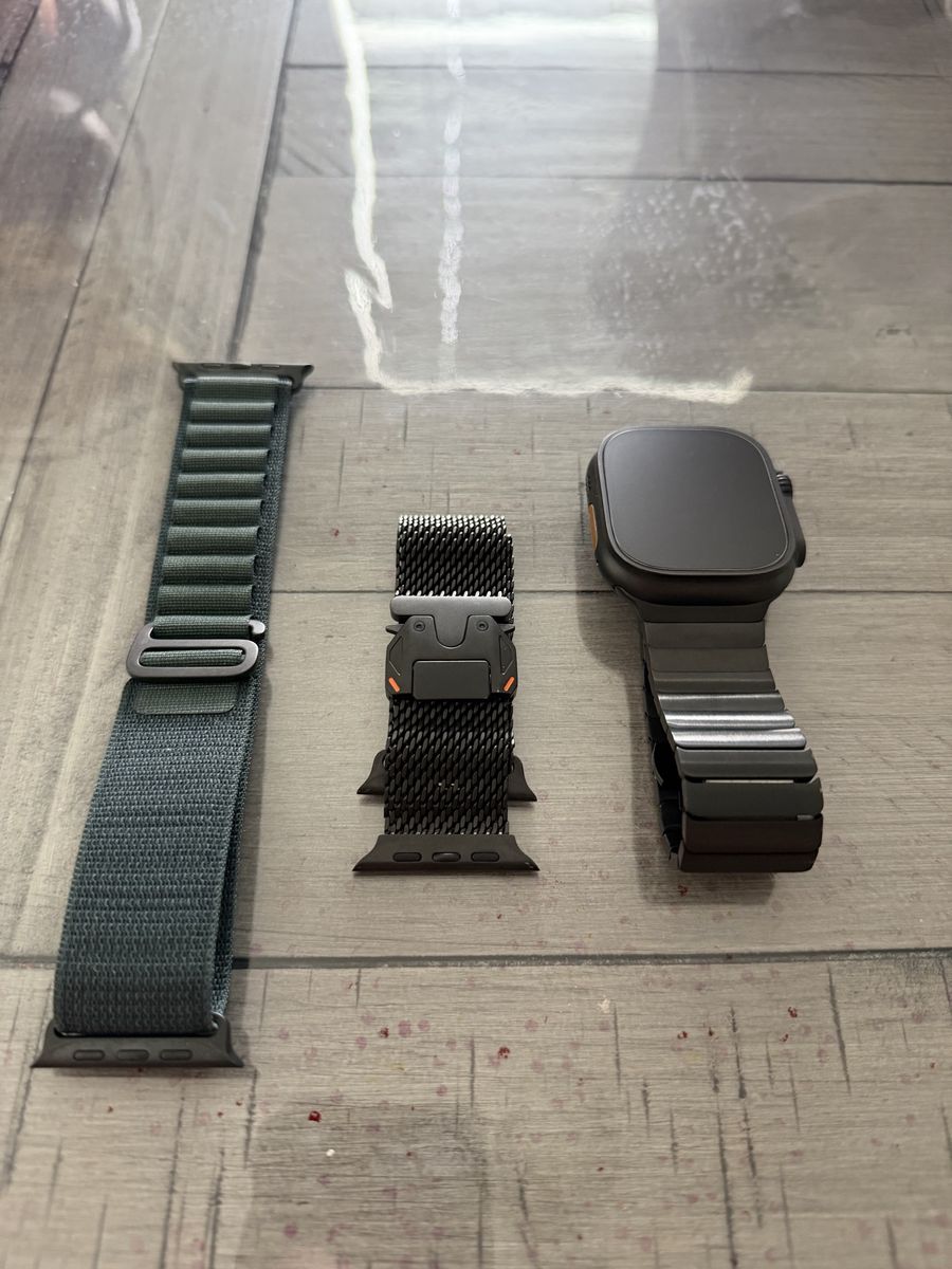 Apple Watch Ultra 2 (GPS+CELL)