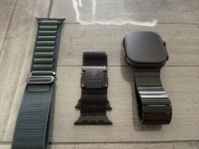 Apple Watch Ultra 2 (GPS+CELL)