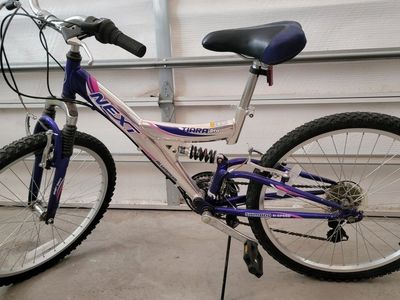 21 speed bike