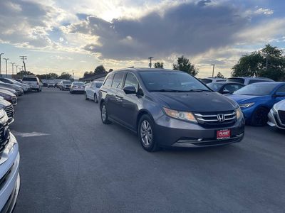 2014 Honda Odyssey EX