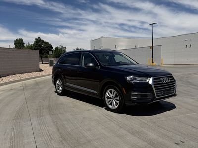2018 Audi Q7 2.0T quattro Premium