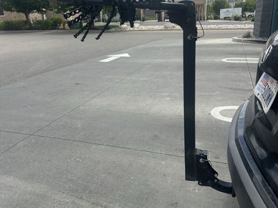 Yakima bike rack