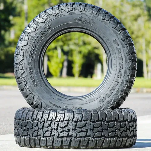 MILESTAR PATAGONIA A/T PRO , 35X12.50R20LT ,Made in the U.S.A
