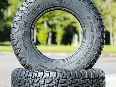 MILESTAR PATAGONIA A/T PRO , 35X12.50R20LT ,Made in the U.S.A