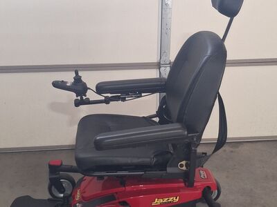 Pride Jazzy mobility scooter