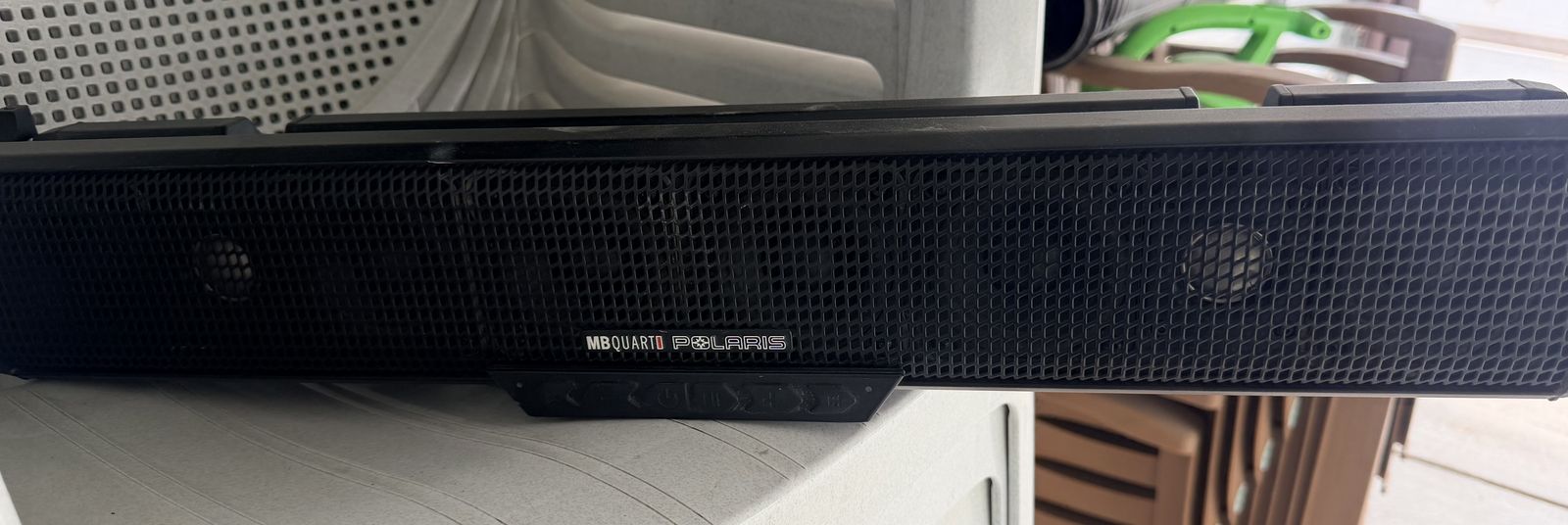 Utv Bluetooth Speaker