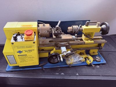 Lathe - Mini-metal Lathe