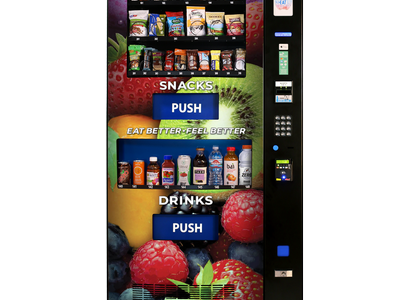5 HealthyYOU HY-2200 Vending Machines - Excellent Condition - $1,000 OBO
