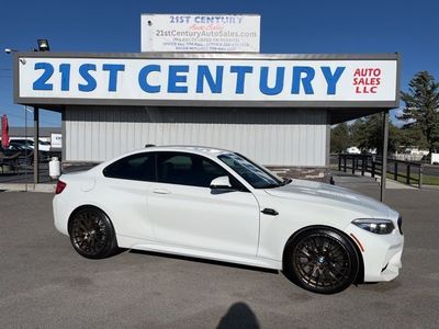 2019 BMW M2 Competition
