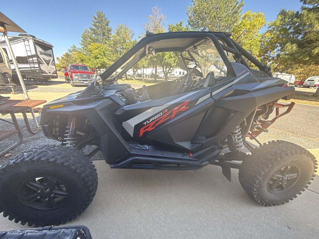 2023 Polaris RZR Turbo R Ultimate