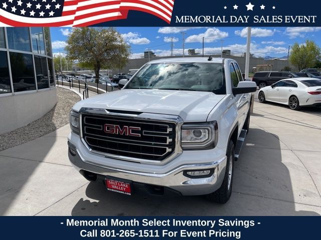 2019 GMC Sierra SLE