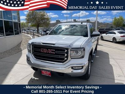 2019 GMC Sierra SLE