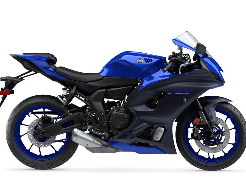 2023 Yamaha YZF-R7 - UY04730-C
