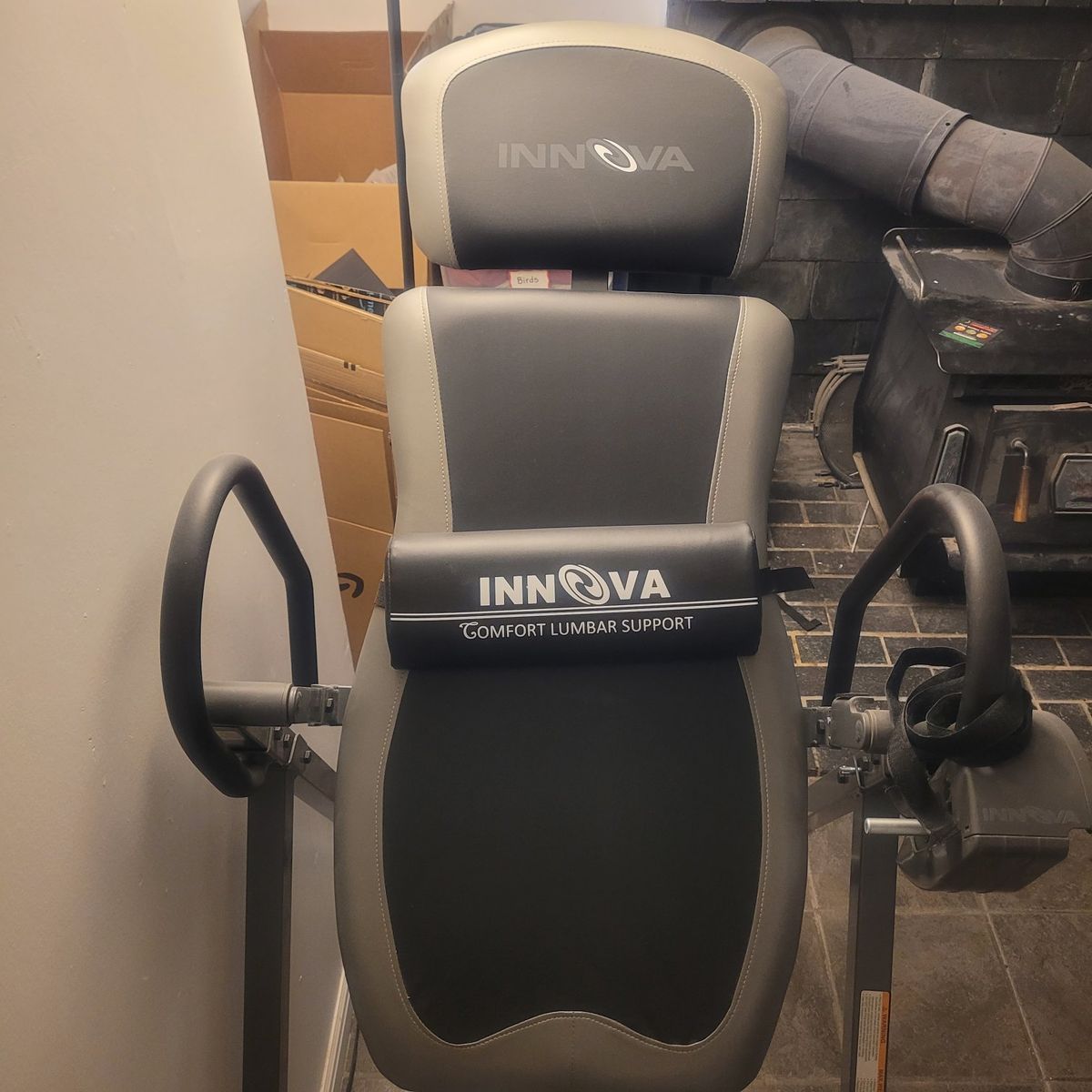 Folding Inversion Table
