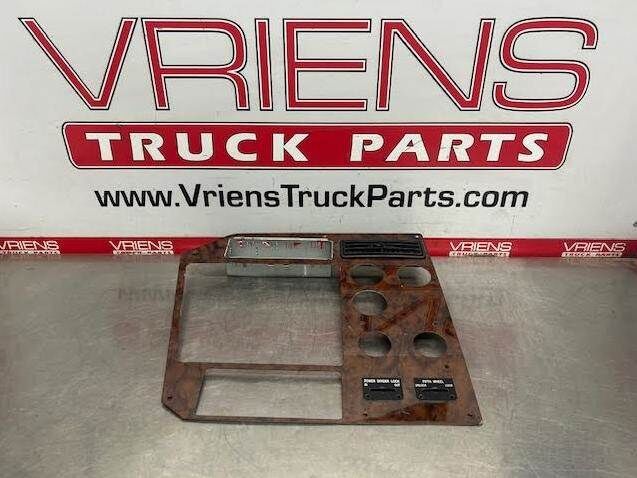 International Dash Panel