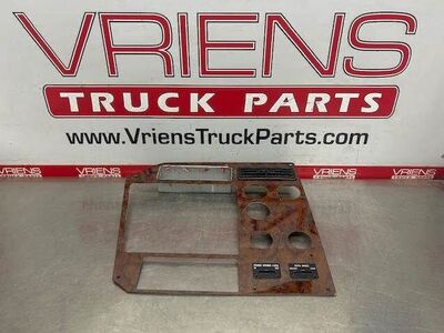 International Dash Panel