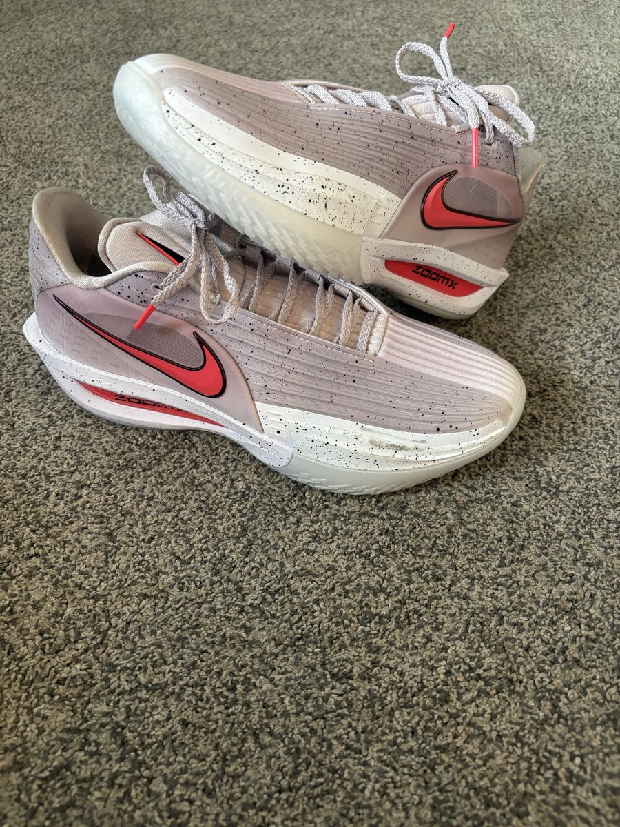 Nike Air Zoom GT Cut 3 Turbo Reed Sheppard Men’s 8.5 Basketball Shoes