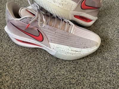 Nike Air Zoom GT Cut 3 Turbo Reed Sheppard Men’s 8.5 Basketball Shoes
