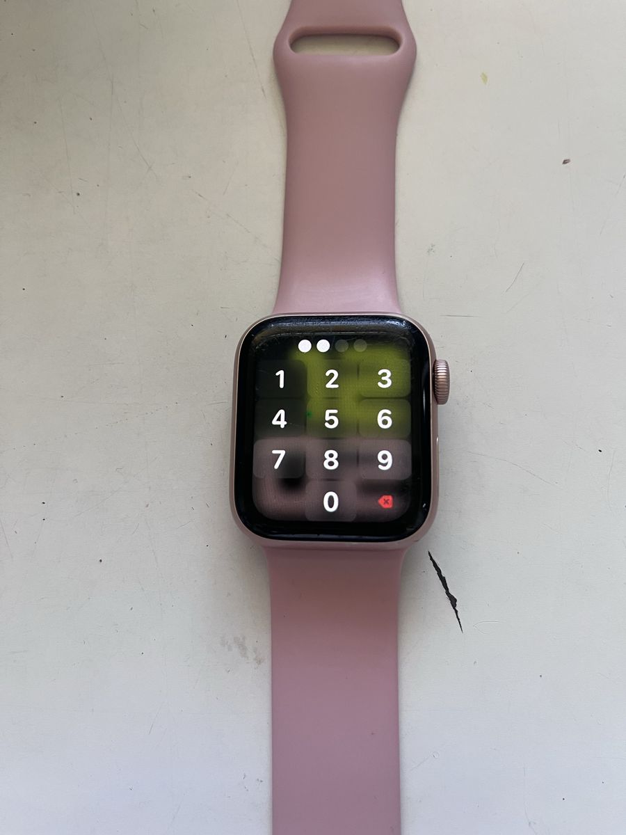 Apple Watch SE