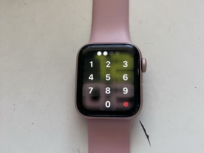 Apple Watch SE