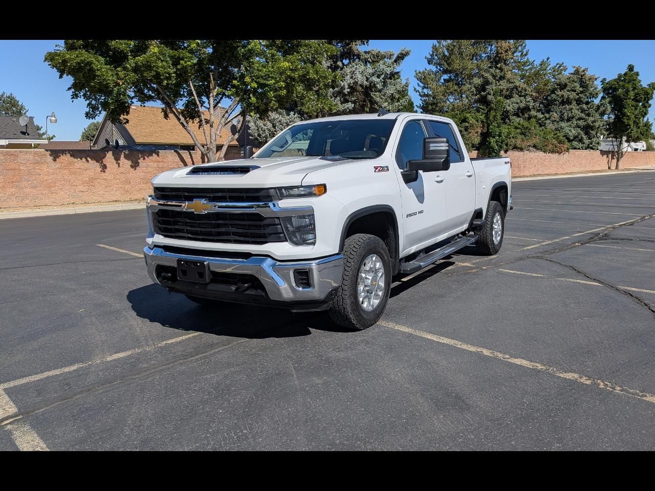 2024 Chevrolet Silverado 2500 LT