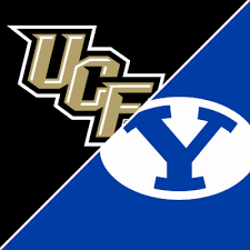 2 AISLE SEATS BYU vs UCF w/ parking pass Tue 2/24 at 9:00 PM