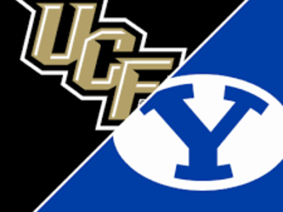2 AISLE SEATS BYU vs UCF w/ parking pass Tue 2/24 at 9:00 PM