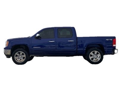 2011 GMC SIERRA - Engine, Transmission, Front Axle, Doors, Cab, Passenger Seat +more