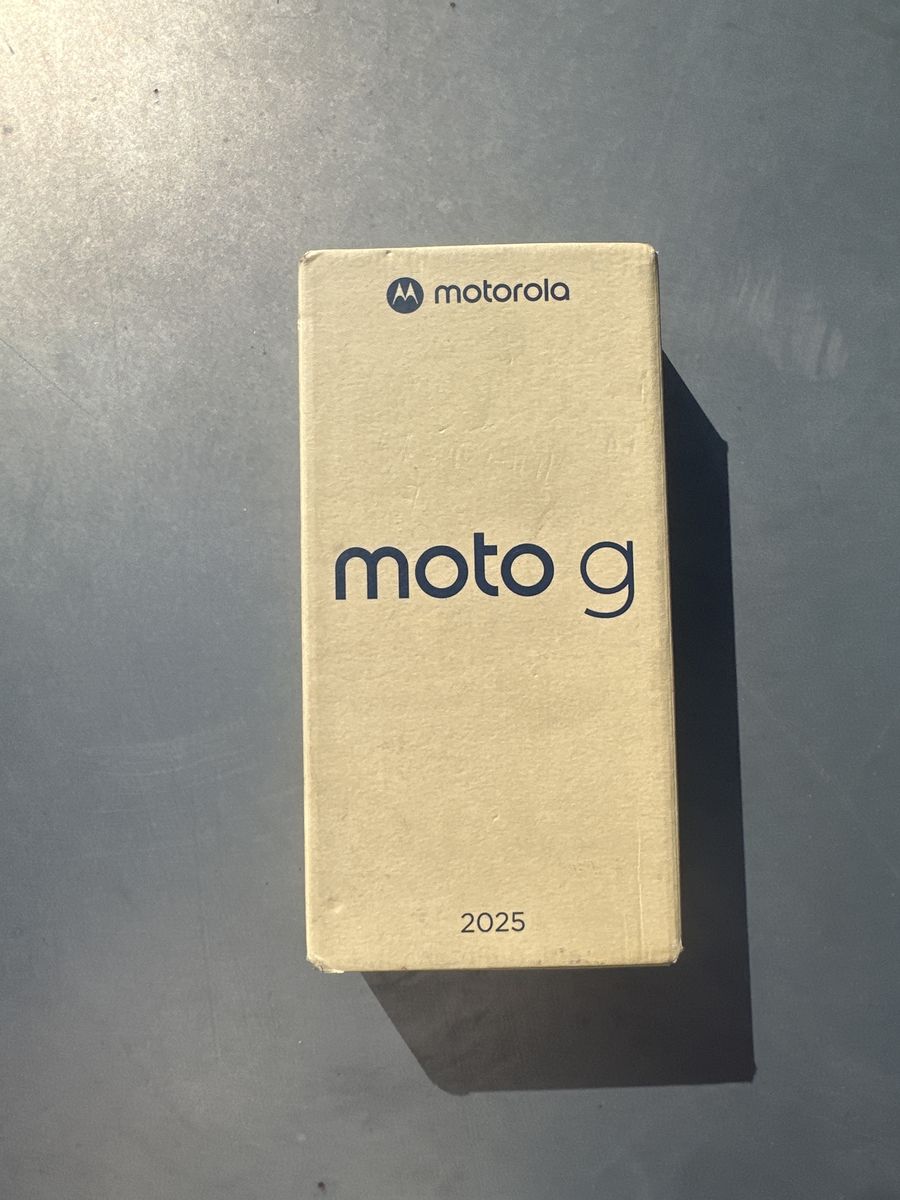 Verizon phone New Moto G 2025