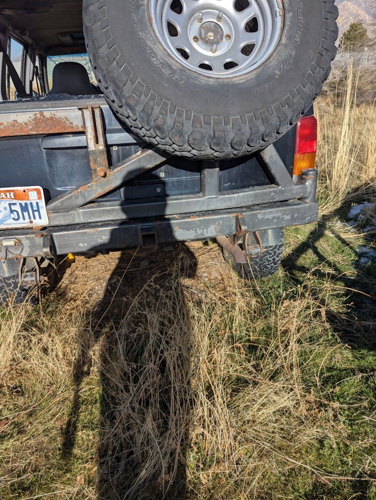 1998 XJ