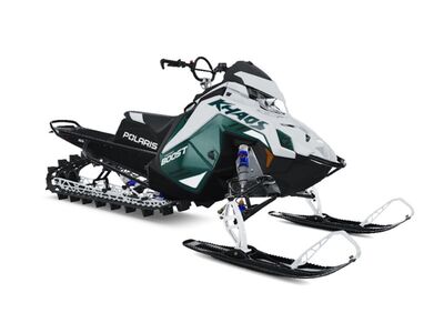 2026 Polaris® Patriot Boost RMK Khaos 165 Premium