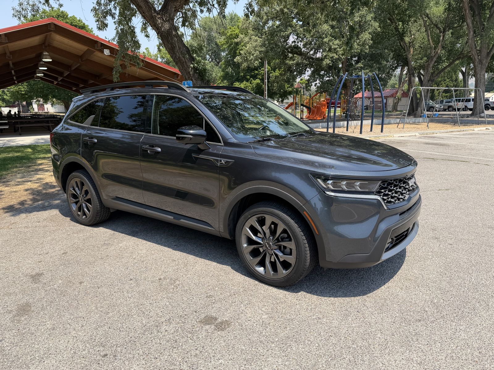 2022 Kia Sorento X-Line SX Prestige