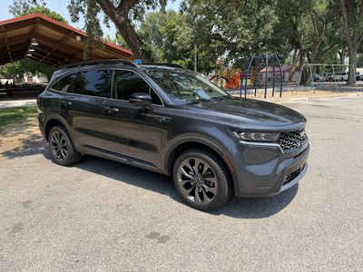 2022 Kia Sorento X-Line SX Prestige