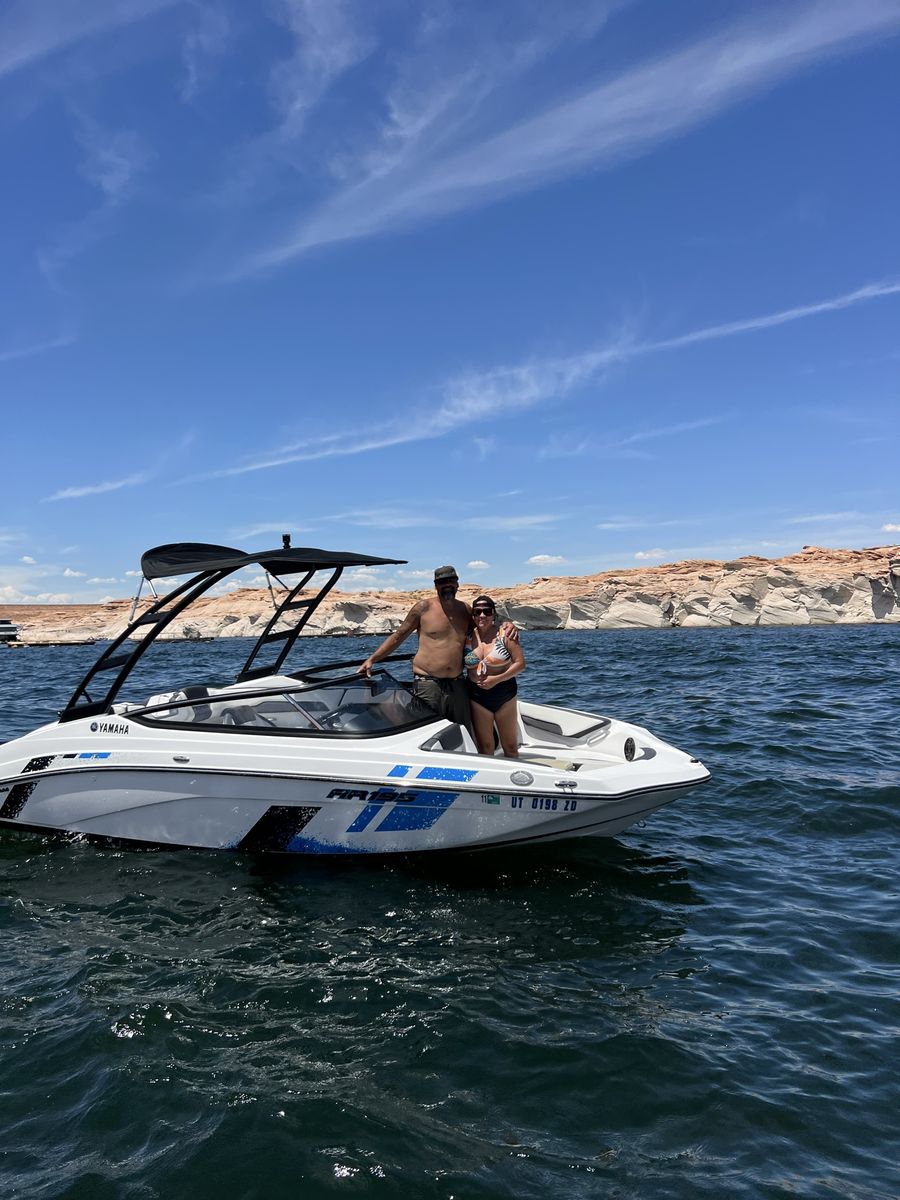 2022 Yamaha AR 195