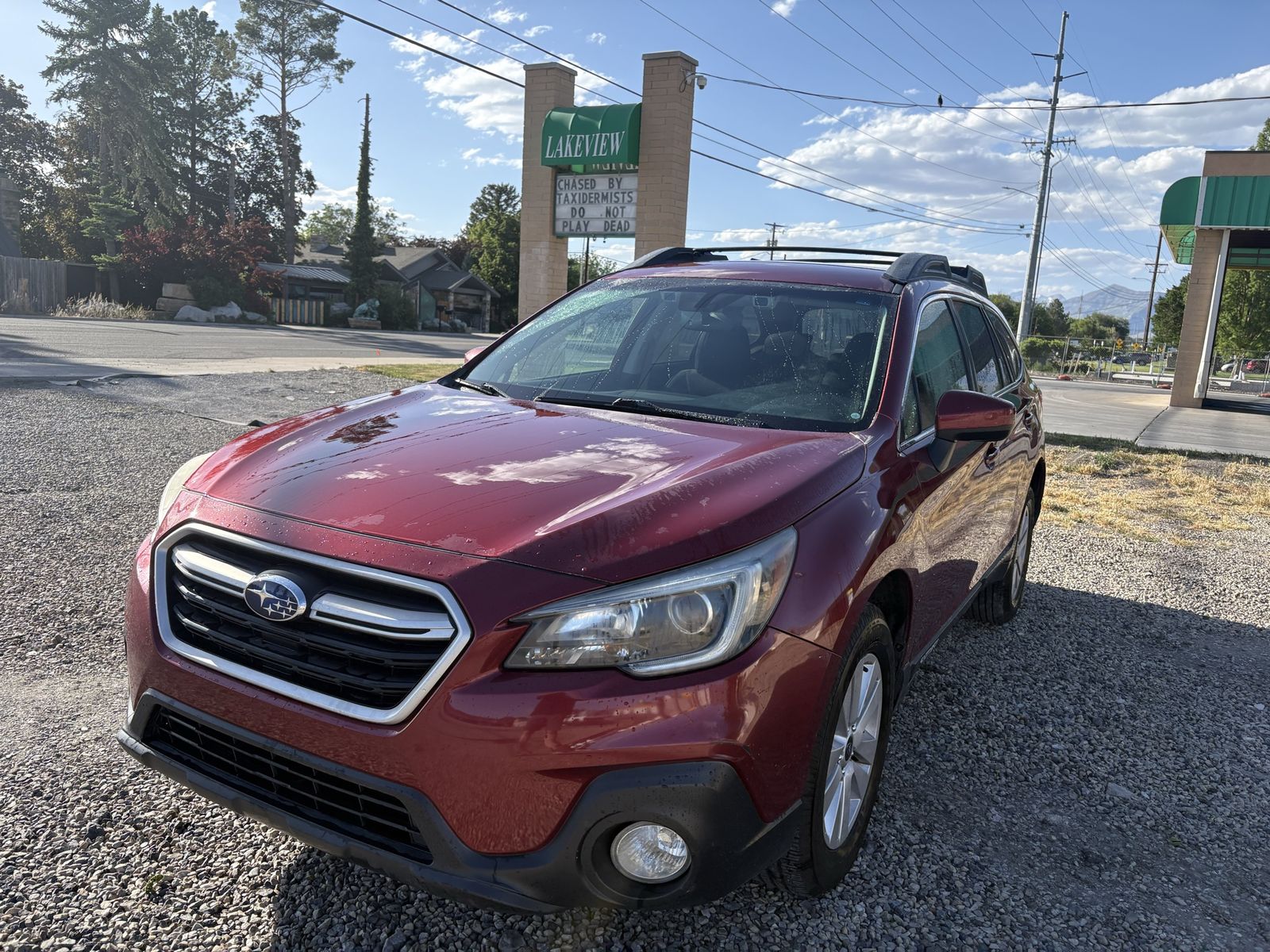 2019 Subaru Outback 2.5i